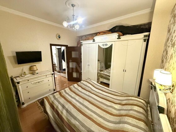 3 otaqlı Yeni tikili, Avtovağzal m., Bakı