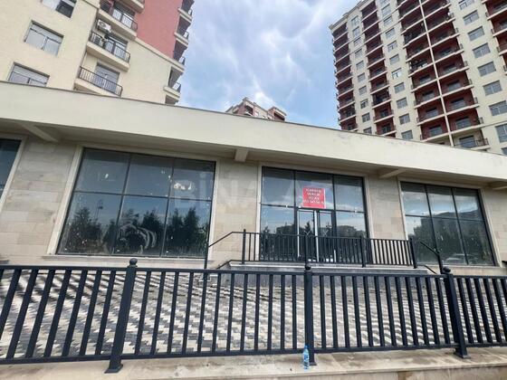 1 otaqlı Ofis, 7-ci mikrorayon q., Bakı