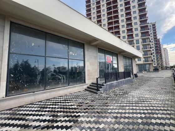 1 otaqlı Ofis, 7-ci mikrorayon q., Bakı