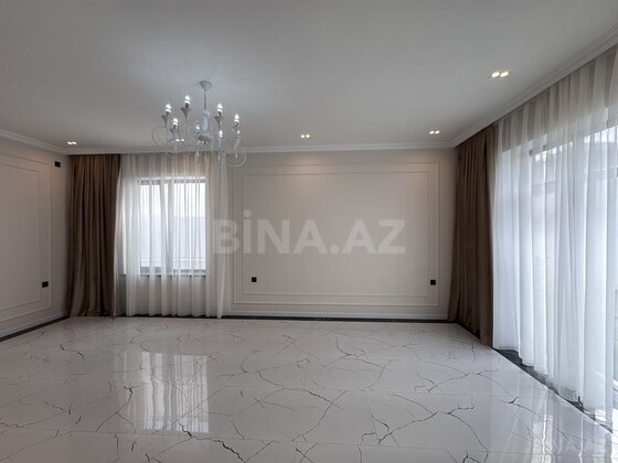 3 otaqlı Həyət evi/Bağ evi, Şüvəlan q., Bakı