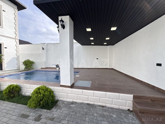 3 otaqlı Həyət evi/Bağ evi, Şüvəlan q., Bakı