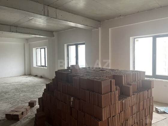 3 otaqlı Yeni tikili, Ağ şəhər q., Bakı