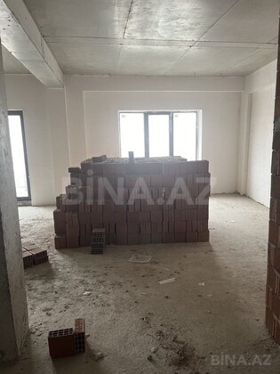 3 otaqlı Yeni tikili, Ağ şəhər q., Bakı