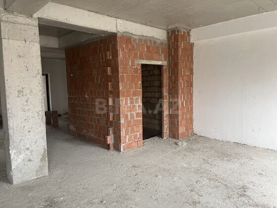 3 otaqlı Yeni tikili, Ağ şəhər q., Bakı