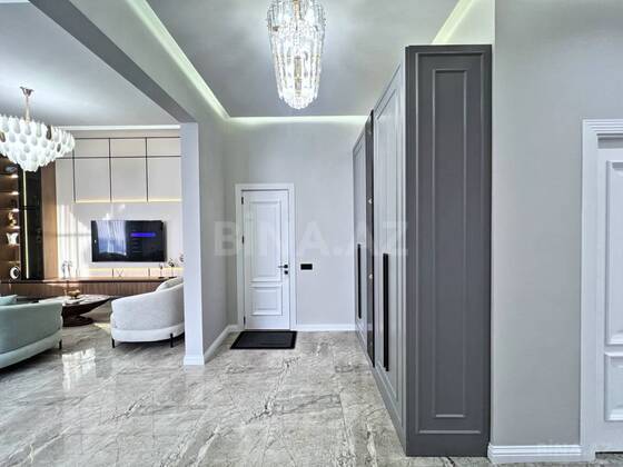 5 otaqlı Həyət evi/Bağ evi, Şüvəlan q., Bakı