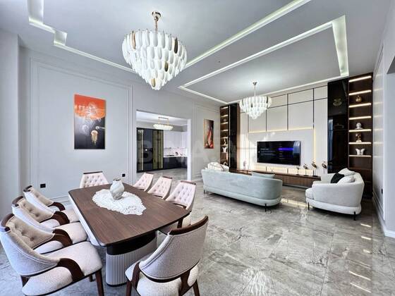 5 otaqlı Həyət evi/Bağ evi, Şüvəlan q., Bakı