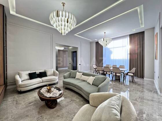 5 otaqlı Həyət evi/Bağ evi, Şüvəlan q., Bakı