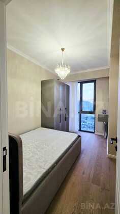 3 otaqlı Yeni tikili, Qara Qarayev m., Bakı