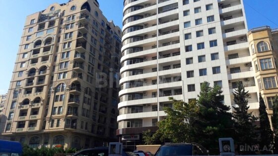 3 otaqlı Yeni tikili, İçəri Şəhər m., Bakı
