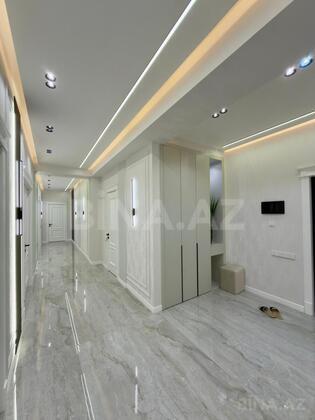 4 otaqlı Yeni tikili, Nərimanov r., Bakı