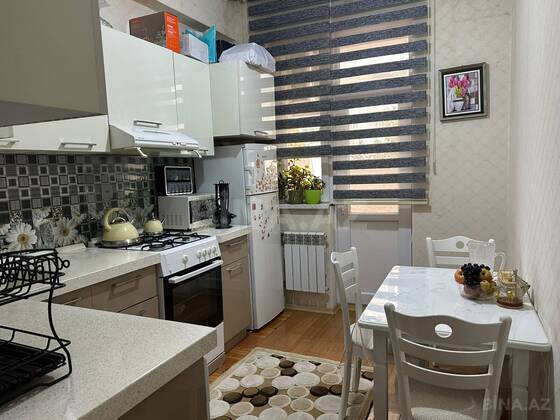 2 otaqlı Yeni tikili, Xırdalan