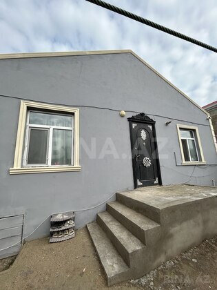 4 otaqlı Həyət evi/Bağ evi, Binə q., Bakı