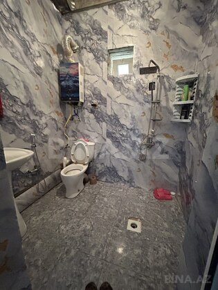 4 otaqlı Həyət evi/Bağ evi, Binə q., Bakı