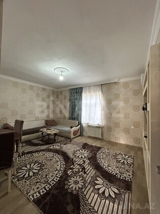 4 otaqlı Həyət evi/Bağ evi, Binə q., Bakı