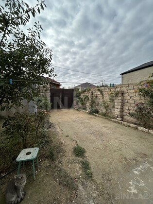 4 otaqlı Həyət evi/Bağ evi, Binə q., Bakı