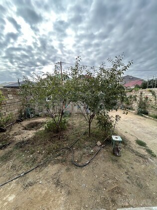 4 otaqlı Həyət evi/Bağ evi, Binə q., Bakı