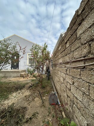 4 otaqlı Həyət evi/Bağ evi, Binə q., Bakı