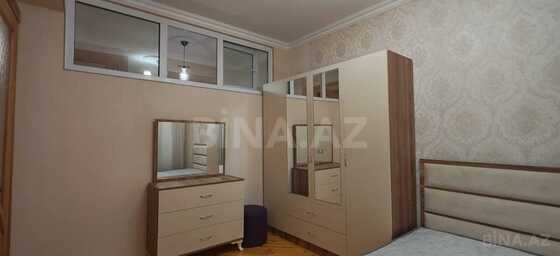 3 otaqlı Yeni tikili, Nizami r., Bakı