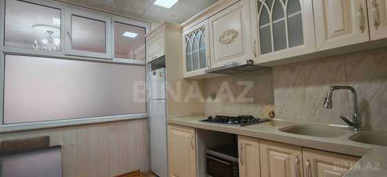 3 otaqlı Yeni tikili, Nizami r., Bakı