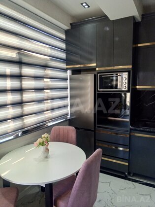 2 otaqlı Yeni tikili, Memar Əcəmi m., Bakı