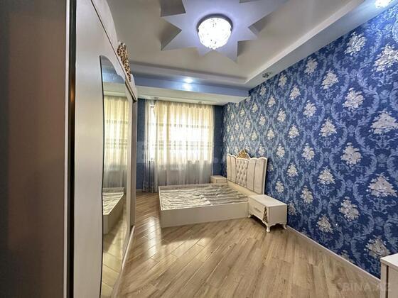 2 otaqlı Yeni tikili, Nizami m., Bakı