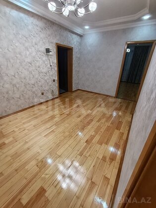3 otaqlı Yeni tikili, 8-ci kilometr q., Bakı