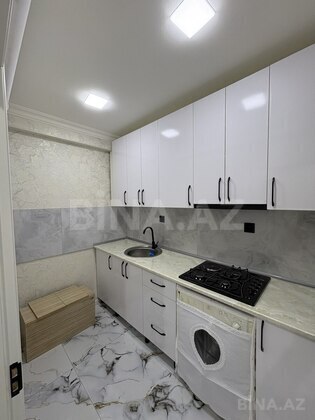 2 otaqlı Yeni tikili, İnşaatçılar m., Bakı