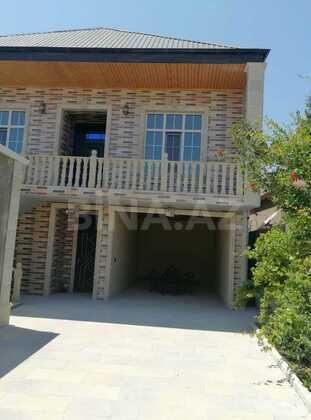 7 otaqlı Həyət evi/Bağ evi, Saray q., Bakı