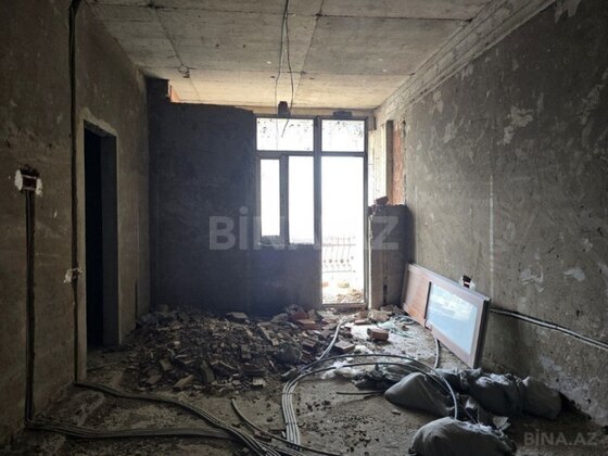 4 otaqlı Yeni tikili, İçəri Şəhər m., Bakı