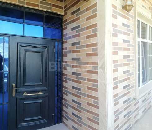 7 otaqlı Həyət evi/Bağ evi, Saray q., Bakı