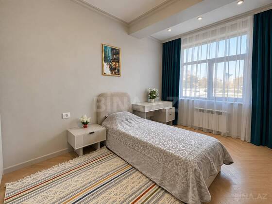3 otaqlı Yeni tikili, 28 May m., Bakı