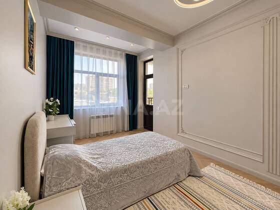 3 otaqlı Yeni tikili, 28 May m., Bakı