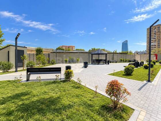 3 otaqlı Yeni tikili, 28 May m., Bakı