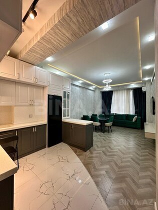 3 otaqlı Yeni tikili, Nəriman Nərimanov m., Bakı