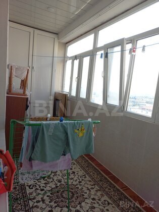 3 otaqlı Yeni tikili, Həzi Aslanov m., Bakı