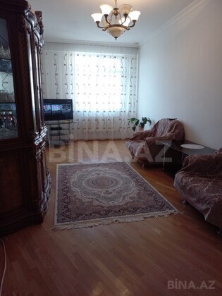 3 otaqlı Yeni tikili, Həzi Aslanov m., Bakı