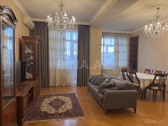 2 otaqlı Yeni tikili, Yasamal q., Bakı