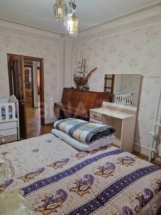 3 otaqlı Köhnə tikili, 9-cu mikrorayon q., Bakı