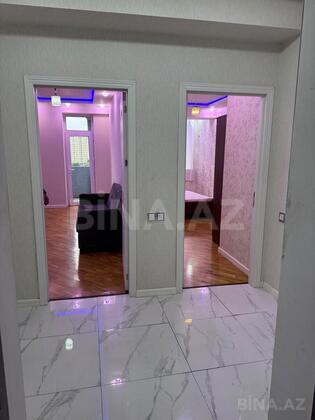 2 otaqlı Yeni tikili, Həzi Aslanov m., Bakı