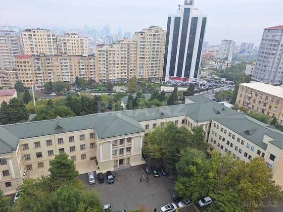 3 otaqlı Yeni tikili, Elmlər Akademiyası m., Bakı