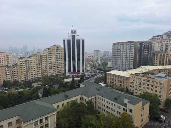 3 otaqlı Yeni tikili, Elmlər Akademiyası m., Bakı