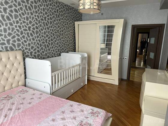 3 otaqlı Yeni tikili, Həzi Aslanov m., Bakı