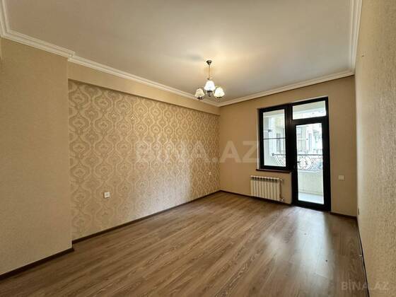 2 otaqlı Yeni tikili, Şah İsmayıl Xətai m., Bakı
