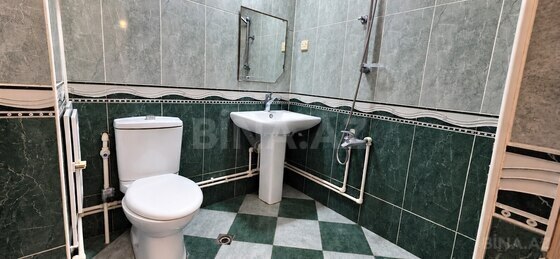 5 otaqlı Köhnə tikili, Yeni Günəşli q., Bakı