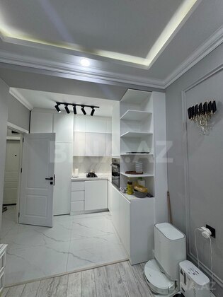 2 otaqlı Yeni tikili, Nərimanov r., Bakı