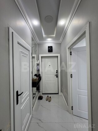 2 otaqlı Yeni tikili, Nərimanov r., Bakı