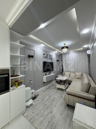 2 otaqlı Yeni tikili, Nərimanov r., Bakı