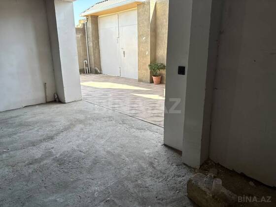4 otaqlı Həyət evi/Bağ evi, Masazır q., Bakı