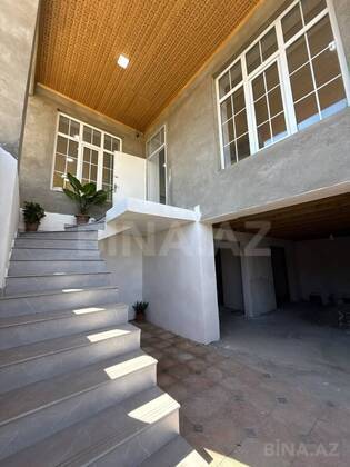 4 otaqlı Həyət evi/Bağ evi, Masazır q., Bakı