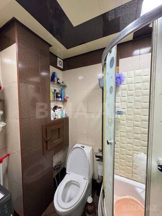 3 otaqlı Köhnə tikili, Yeni Yasamal q., Bakı